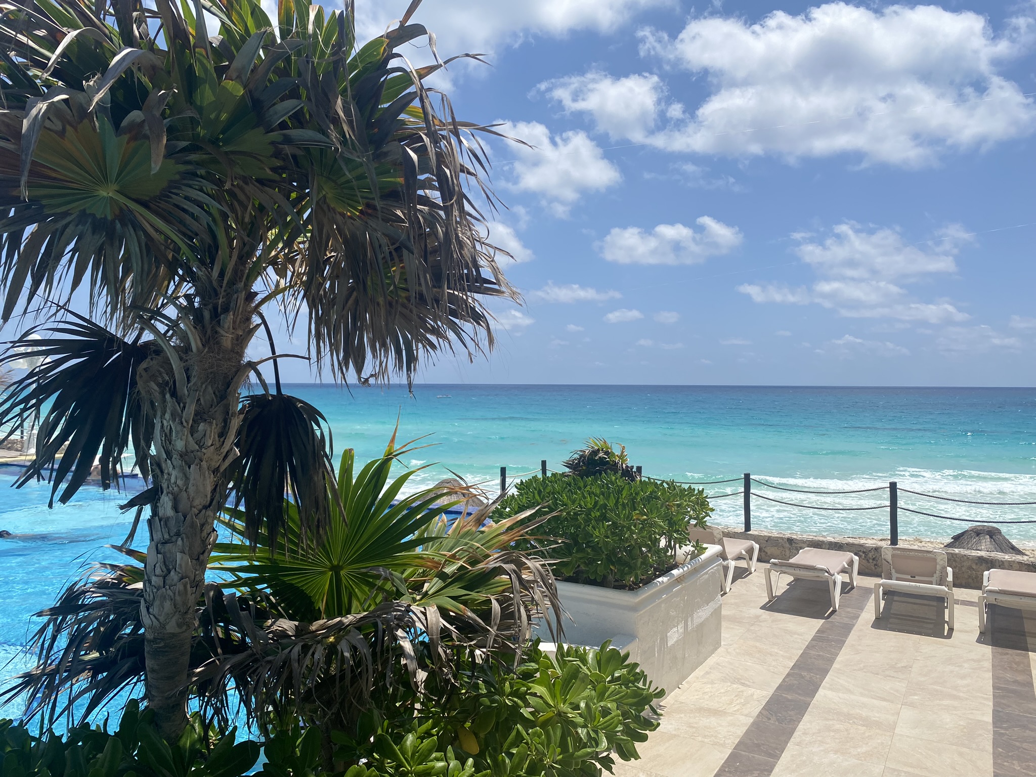 Cancun Plaza Condo Mexico
